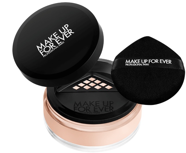 MAKE UP FOR EVER HD Skin Shine-controlling & Blurring Setting Powder