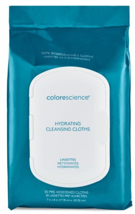 Colorescience Hydrating Cleansing Cloths