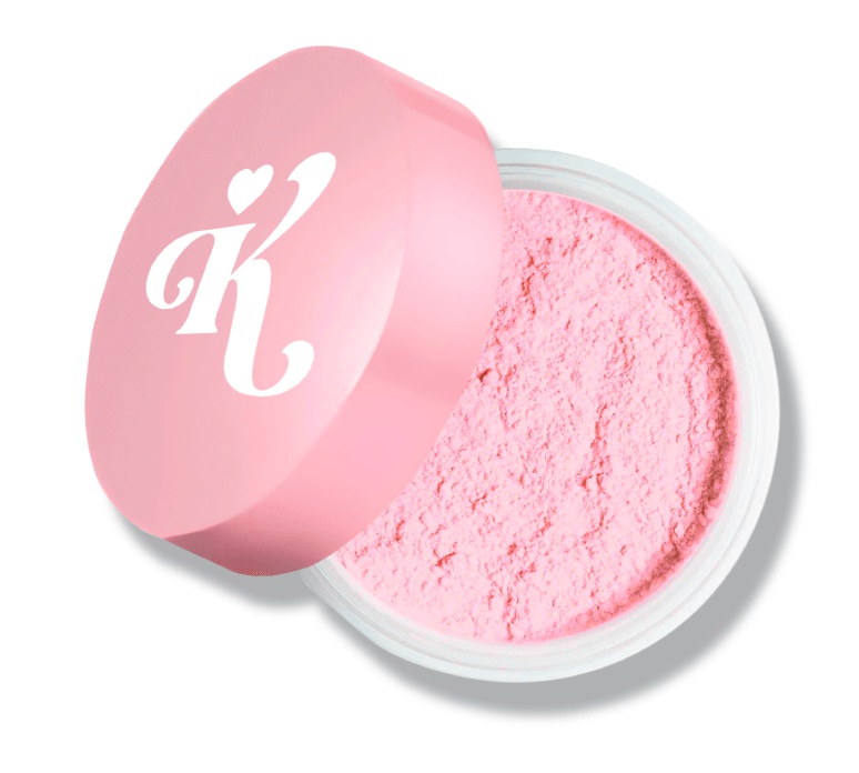 Karen Bachini Pink Powder