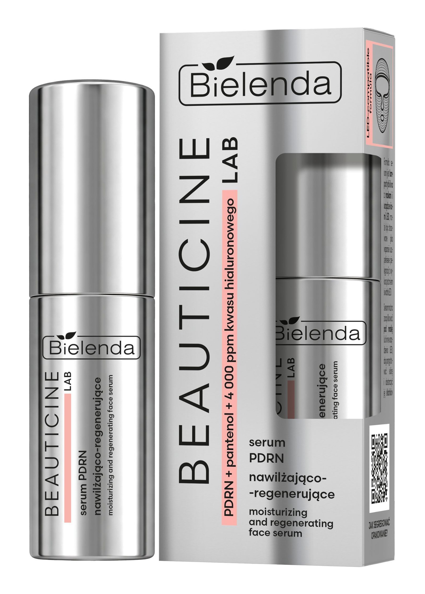 Bielenda Beauticine Lab PDRN Moisturizing & Regenerating Serum