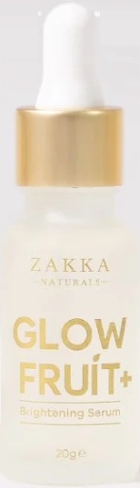 Zakka Naturals Vitamin C Glowfruit+ Brightening Serum