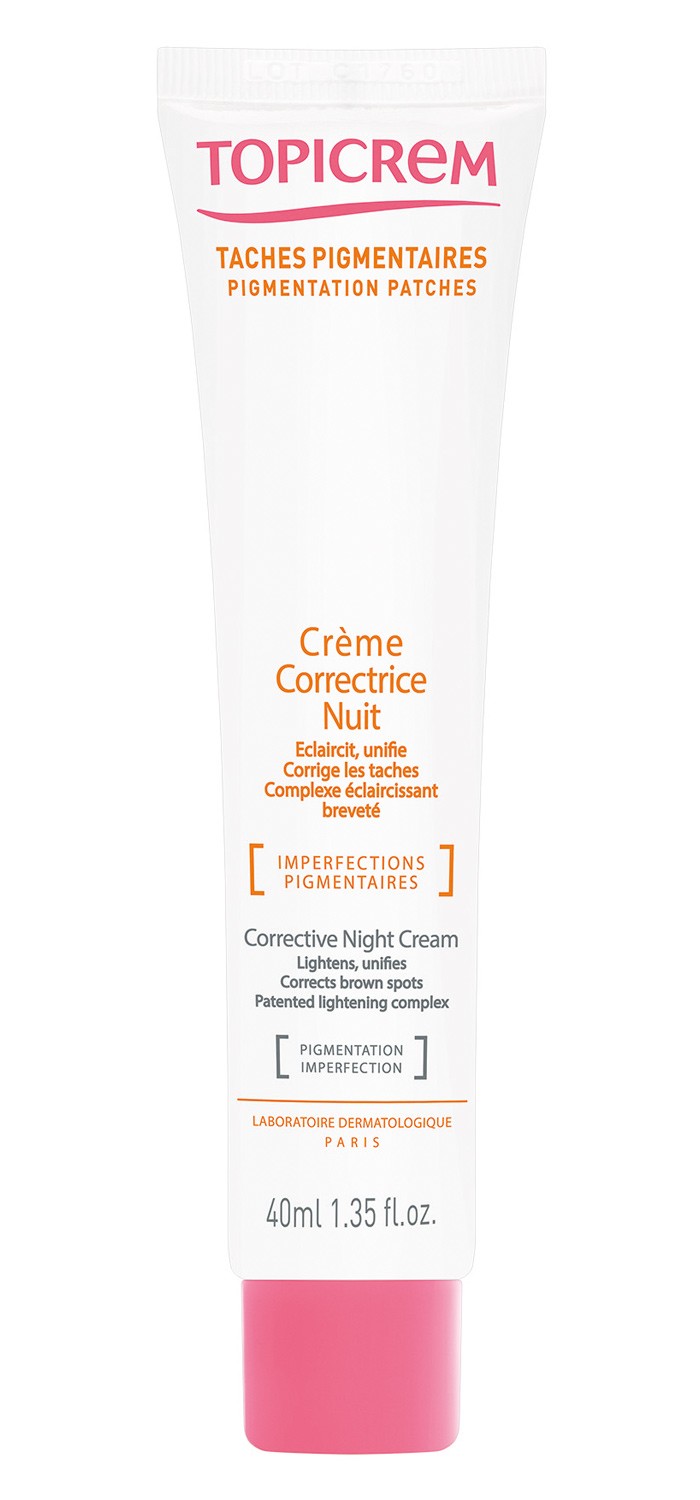 Topicrem Corrective Night Cream