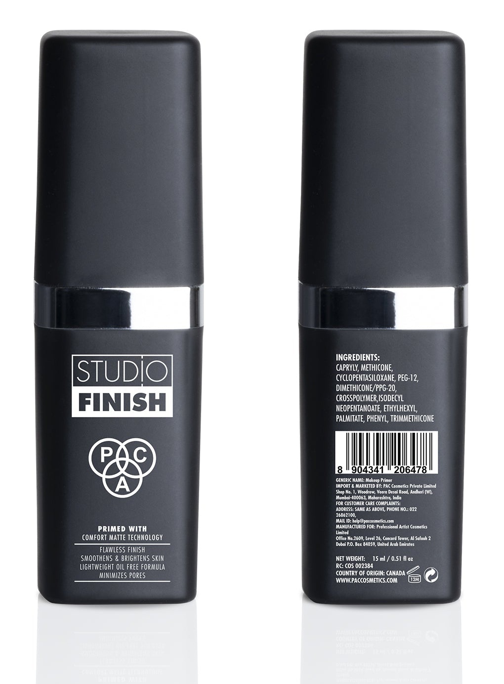 PAC Studio Finish Primer
