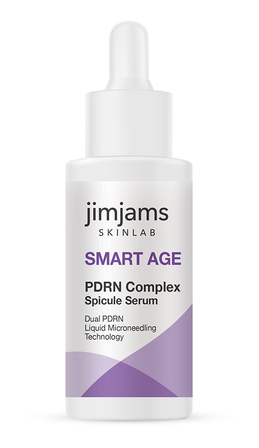 JimJams Skinlab Smart Age PDRN Complex Spicule Serum