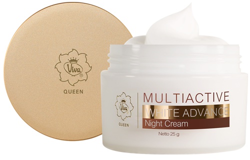 Viva Cosmetics White Advanced Night Cream