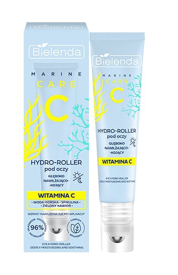 Bielenda C Marine Care Eye Hydro-Roller