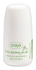 Ziaja Deodorant