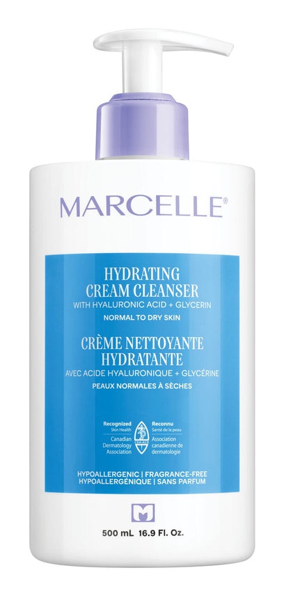 Marcelle Hydrating Cream Cleanser