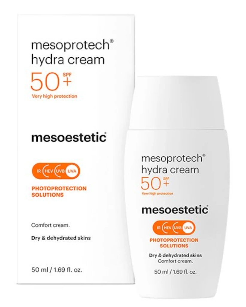 Mesoestetic Mesoprotech® Hydra Cream SPF50+ (2024)