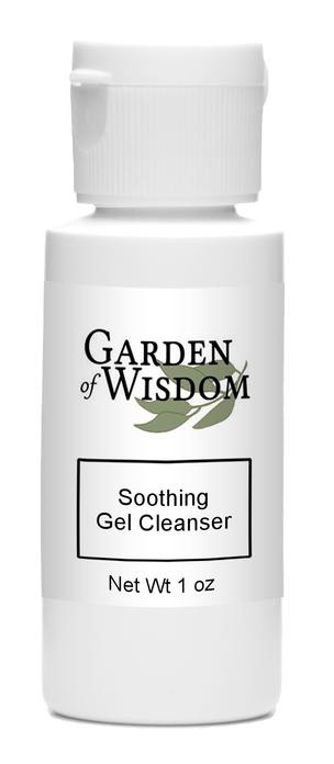 Garden of Wisdom Soothing Gel Cleanser