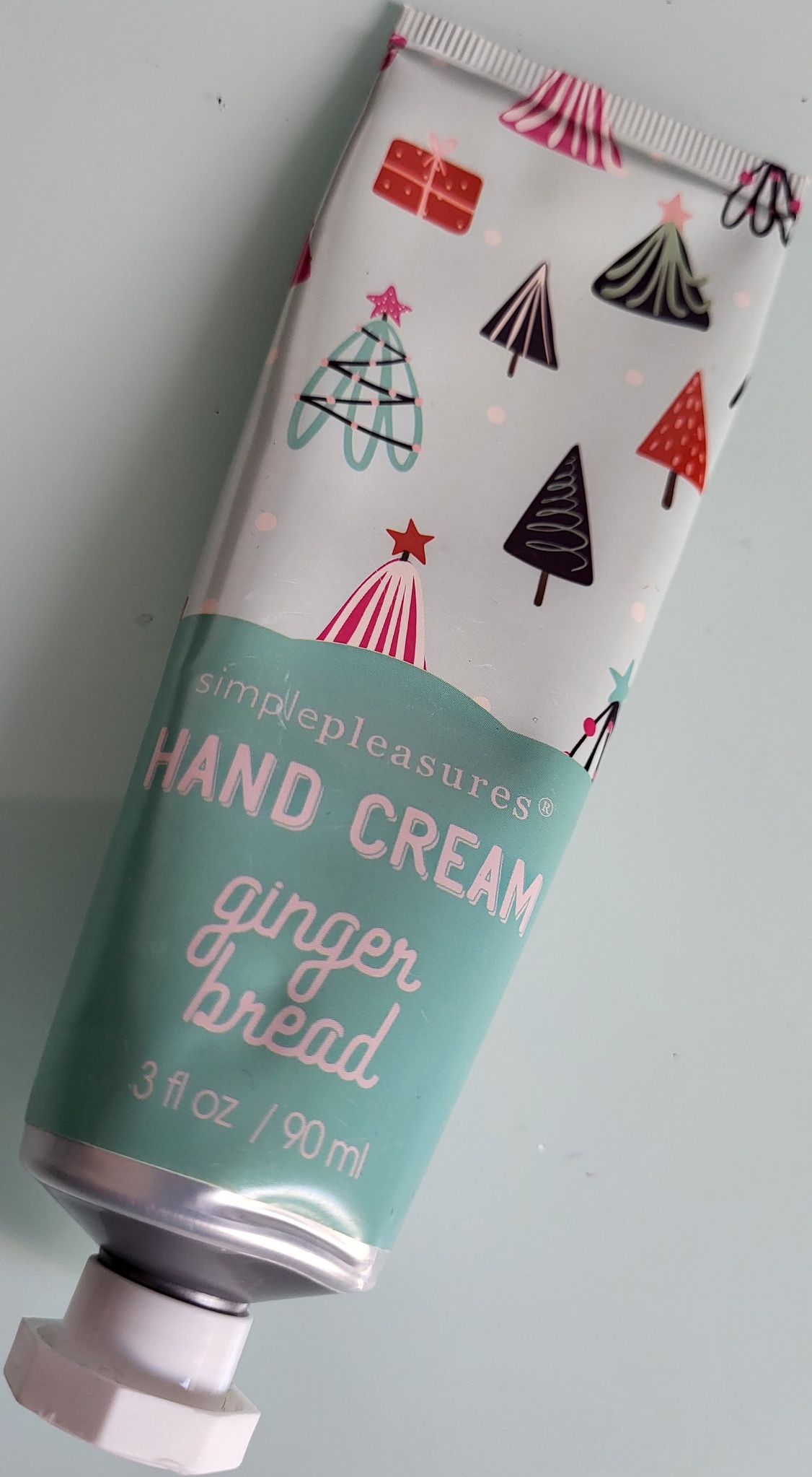 Simple Pleasures Ginger Bread Hand Cream