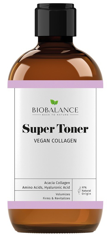 BioBalance Super Toner Vegan Collagen