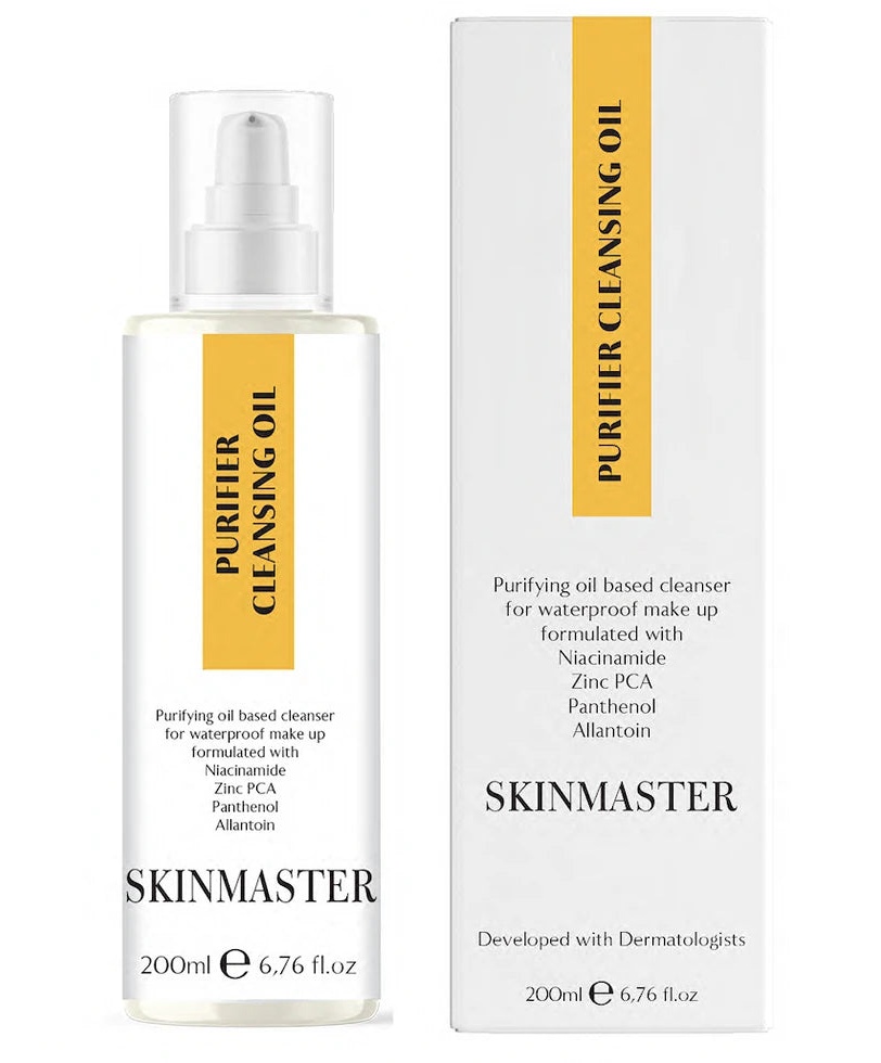 SkinMaster Purifier Cleansing Oil