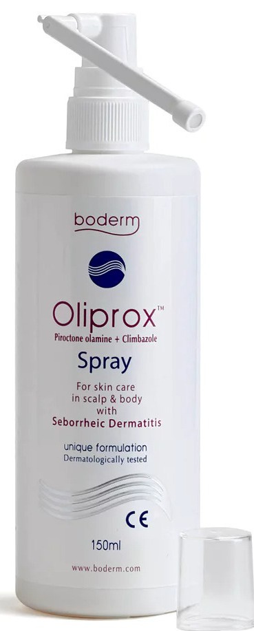 Boderm Oliprox Spray