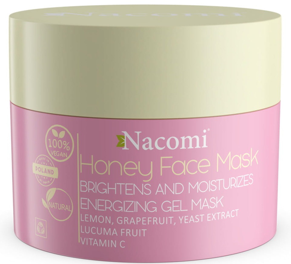 Nacomi Honey Face Mask