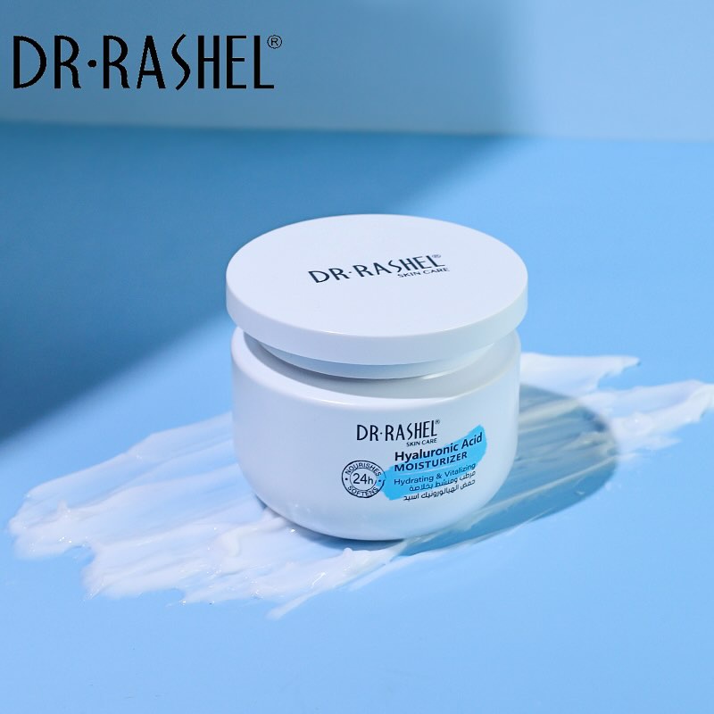 Dr.Rashel Hyaluronic Acid Hydrating And Vitalizing Moisturizer