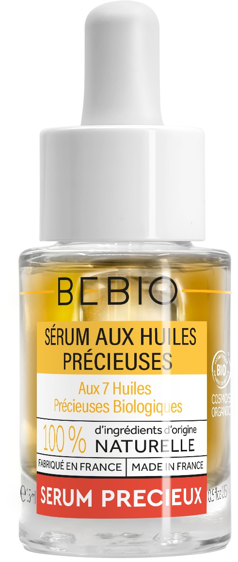 FREDERIC M Sérum Aux Huiles Précieuses
