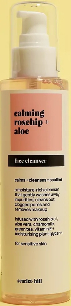 Scarlet Hill Face Cleanser - Calm