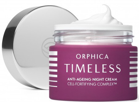 Orphica Timeless Anti-ageing Night Cream