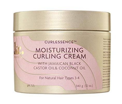 KeraCare Curlessence Moisturising Curling Cream