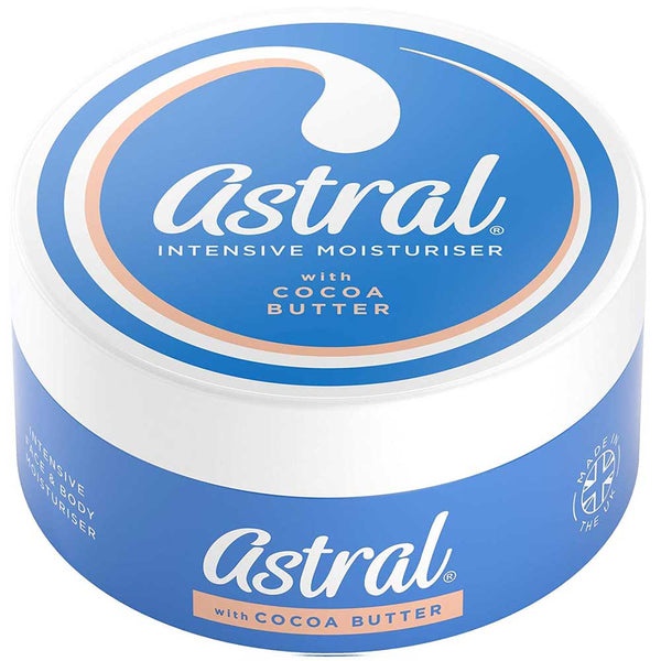 Astral Intensive Moisturiser With Cocoa Butter