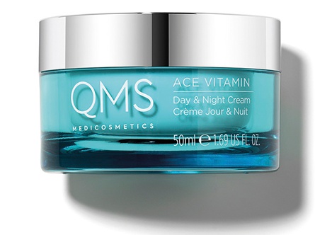 QMS Medicosmetics Ace Vitamin Day And Night Cream