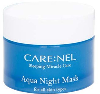 CARENEL Aqua Night Mask