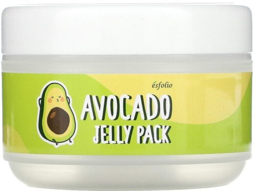 Esfolio Avocado Jelly Pack
