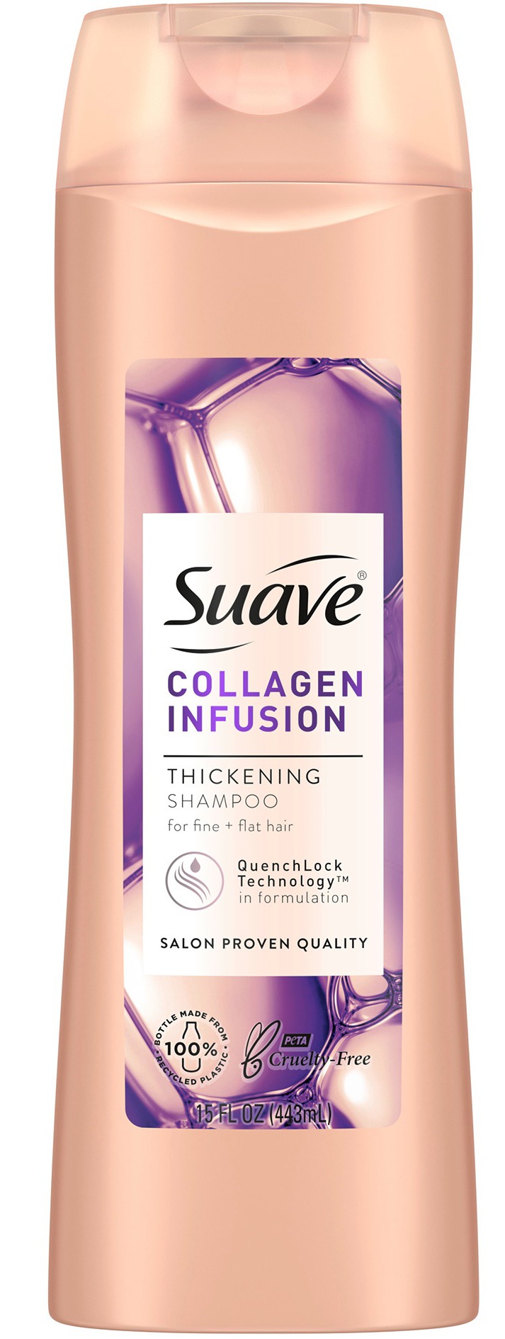 Suave Collagen Infusion Thickening Shampoo