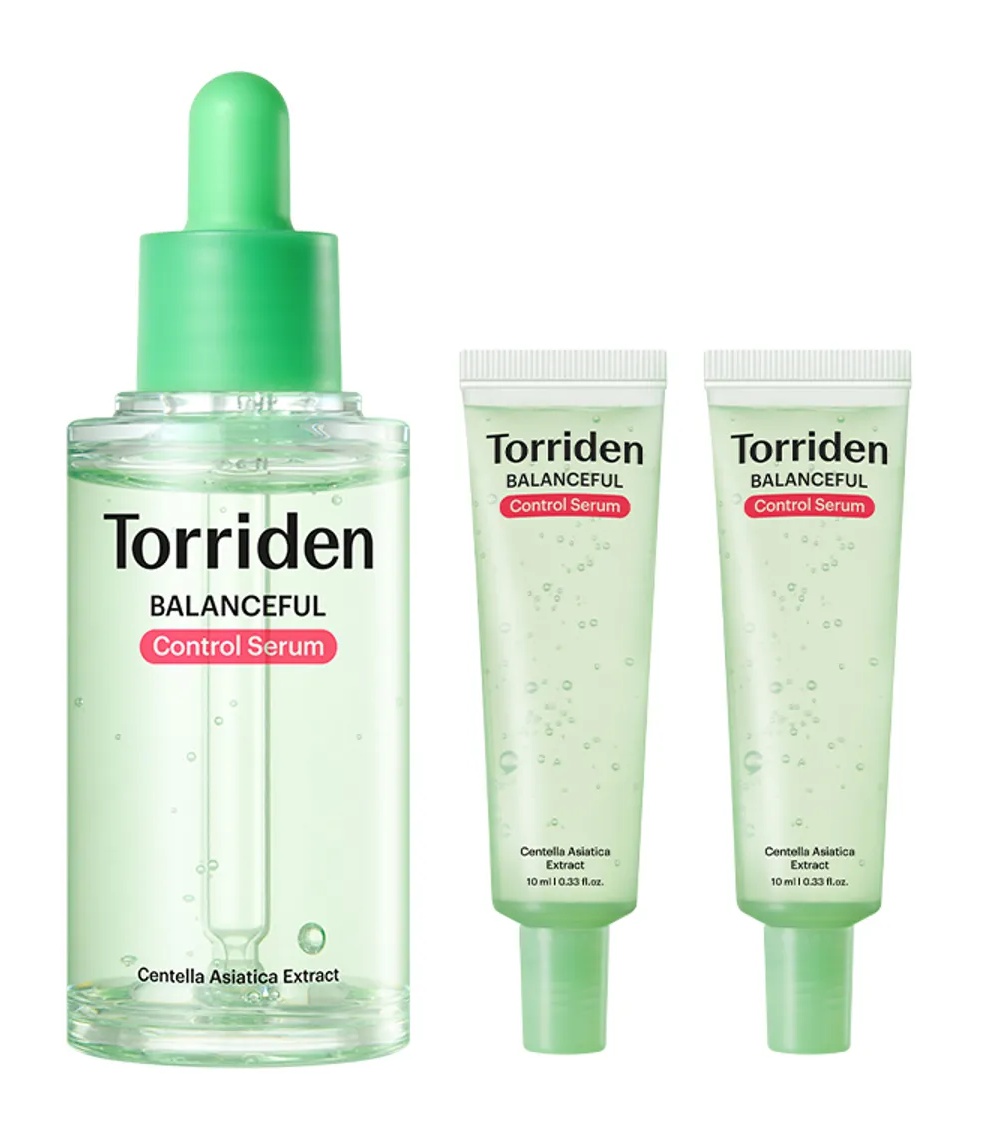 Torriden Balanceful Cica Control Serum