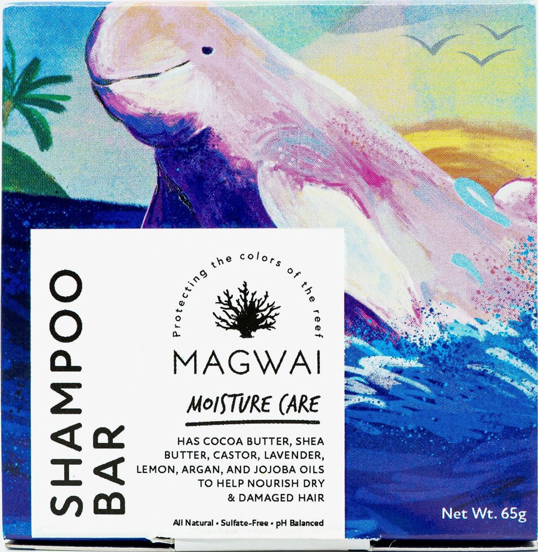 Magwai Shampoo Bar - Moisture Care