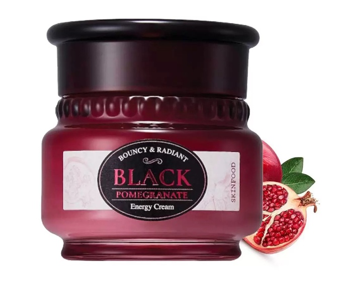 Skinfood Black Pomegranate Energy Cream