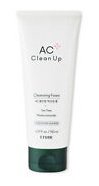 Etude House Ac Clean Up Daily Cleansing Foam (2020)