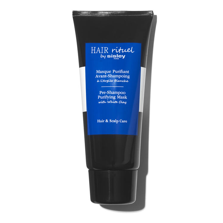 Sisley Pre-Shampoo Purifying Mask With White Clay