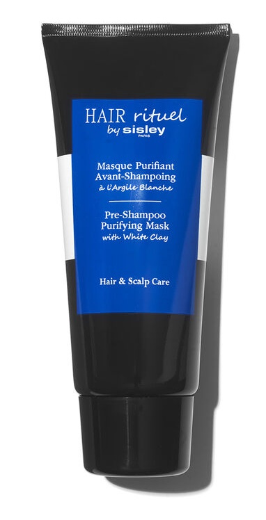 Sisley Pre-Shampoo Purifying Mask With White Clay