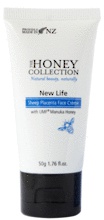 The Honey Collection New Life Sheep Placenta Face Cream