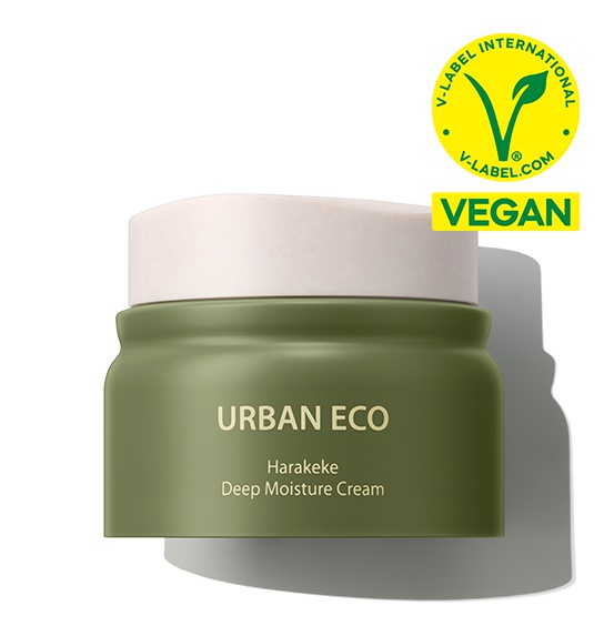 The Saem Urban Eco Harakeke Deep Moisture Cream