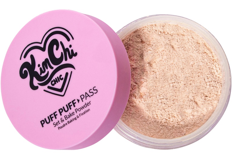KimChi Chic Beauty Puff Puff Pass Powder