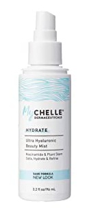 MyChelle Dermaceuticals Ultra Hyaluronic Beauty Mist Moisturizer