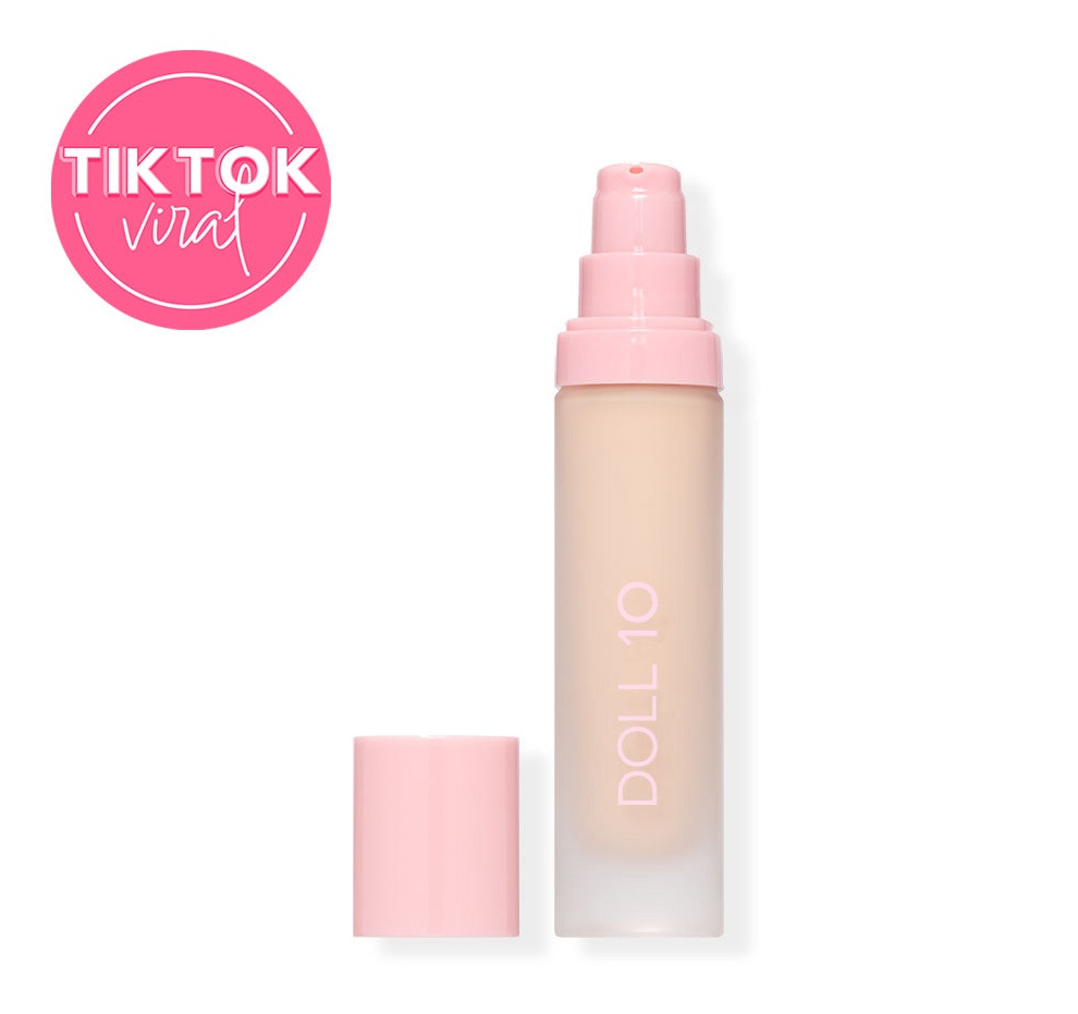 Doll 10 Tce Super Coverage Serum Makeup