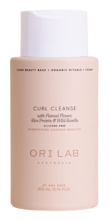 Ori Lab Curl Cleanse