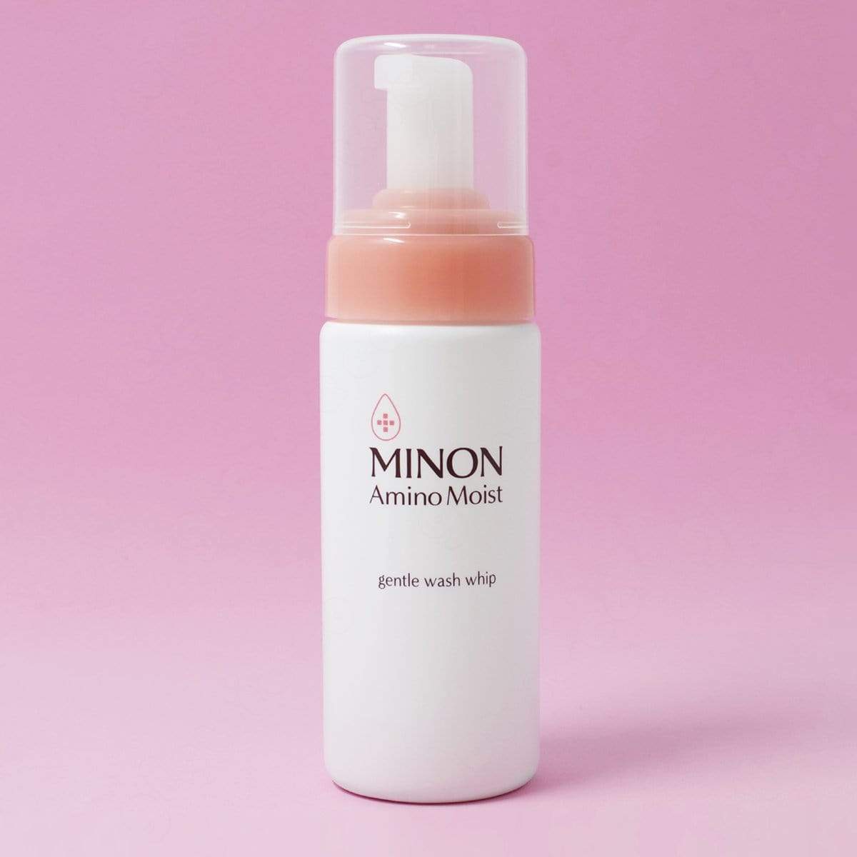 MINON Amino Moist Gentle Wash Whip Foaming Cleanser