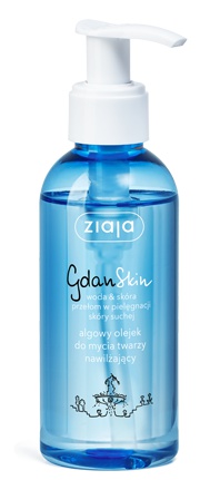 Ziaja Gdan Skin Washing Face Oil