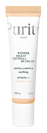 Purito Wonder Releaf Centella BB Cream SPF30 Pa+++