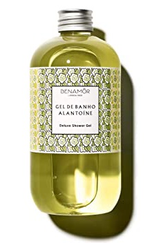 Benamor Alantoíne Deluxe Shower Gel