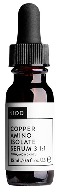 NIOD Copper Amino Isolate Serum 3 1:1 (cais3)