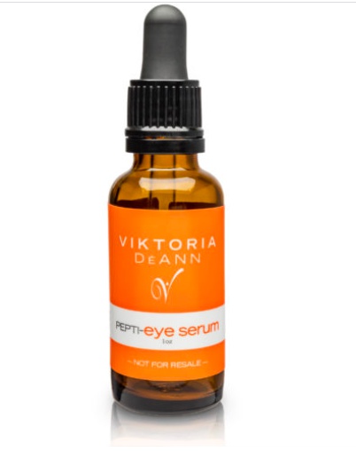 Viktoria Deann Pepti Eye Serum