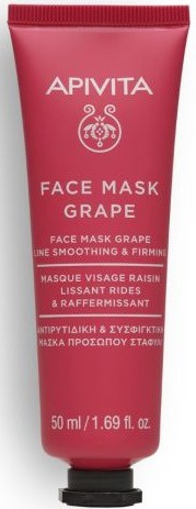 Apivita Face Mask Grape