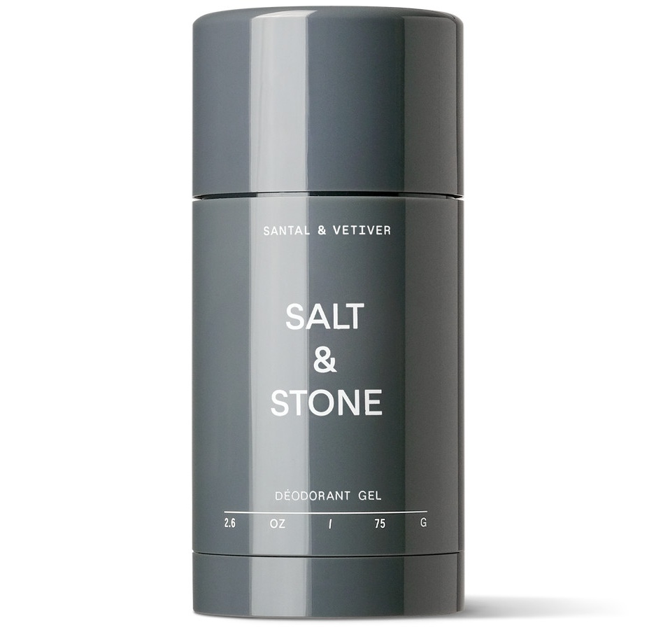 Salt & Stone Sensitive Skin Deodorant Gel (Santal & Vetiver)