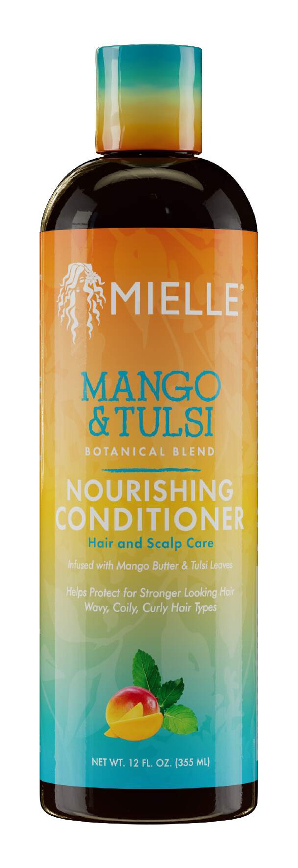 Mielle Organics Mango & Tulsi Nourishing Conditioner